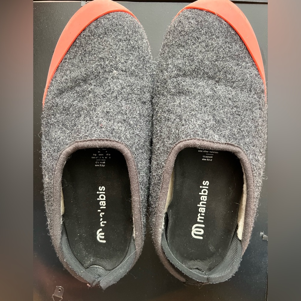Mahabis Slippers